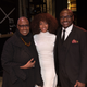 Alvin Ailey Artistic Director Emerita Judith Jamison, Honorary Chairwoman Solange Knowles and Artistic Director Robert Battle
Christopher Duggan